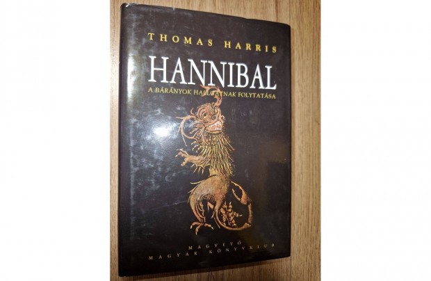 Thomas Harris - Hannibal