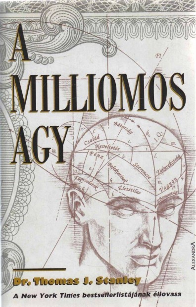 Thomas J. Stanley - A milliomos agy