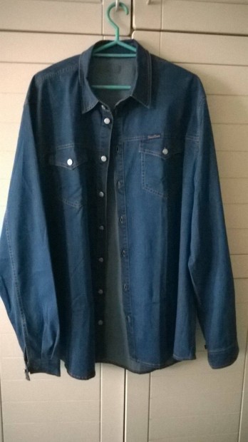 Thomas Jeans farmering, teljesen j - 3XL-es mret