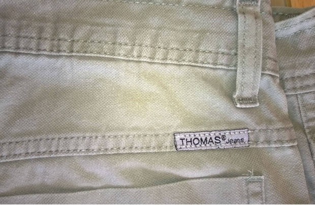 Thomas Jeans frfi trdnadrg 50-es