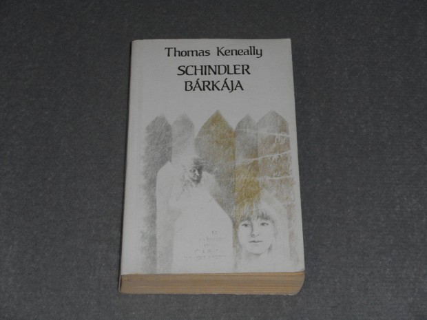 Thomas Keneally - Schindler brkja / Schindler listja