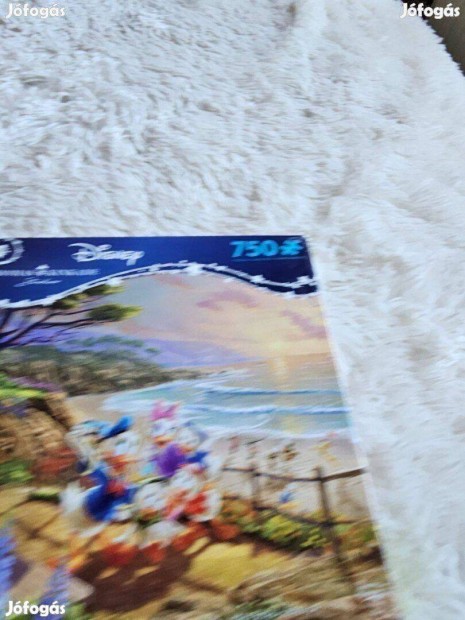 Thomas Kinkade - Disney Dreams Collection puzzle teljesen j