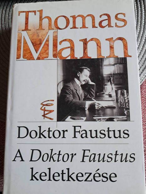 Thomas Mann Doktor Faustus Keletkezse 