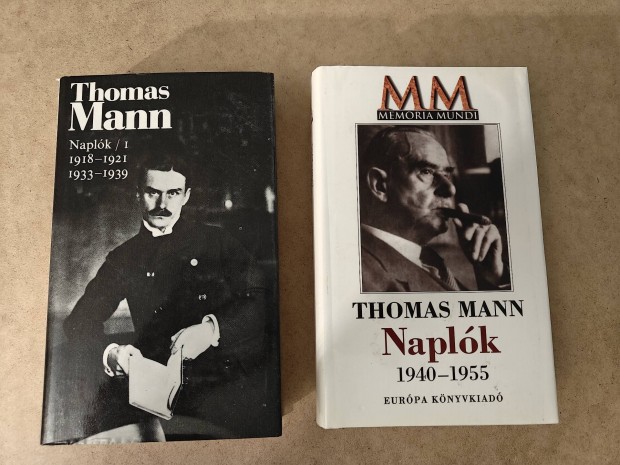 Thomas Mann Naplk