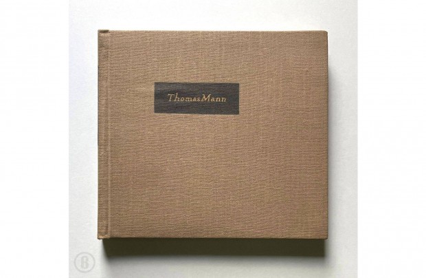 Thomas Mann: nek a kisgyermekrl