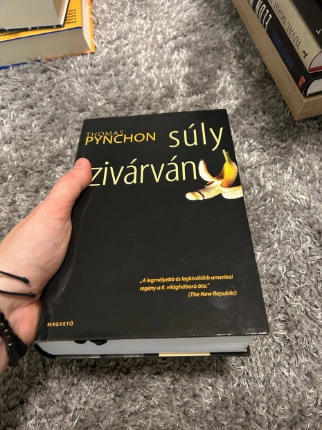 Thomas Pynchon - Slyszivrvny