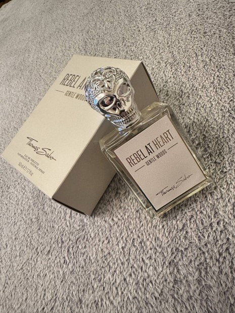 Thomas Sabo Rebel at Heart Gentle Woods Parfm - 50ml