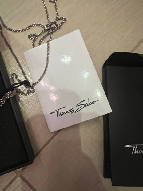 Thomas Sabo nyaklnc +medl