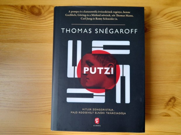 Thomas Sngaroff: Putzi