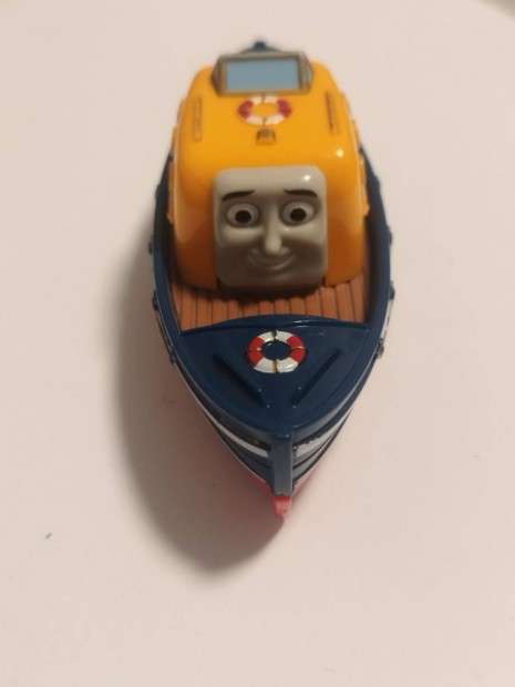 Thomas Take Along Captain