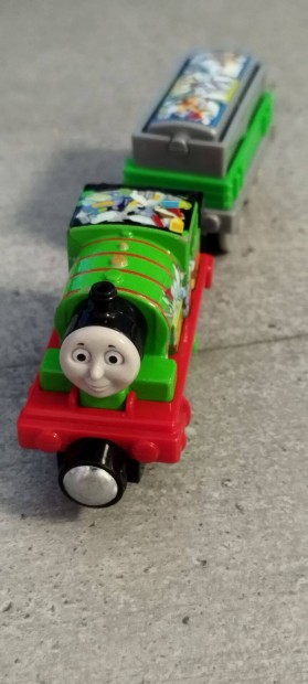 Thomas Take and Play Percy rakomnnyal