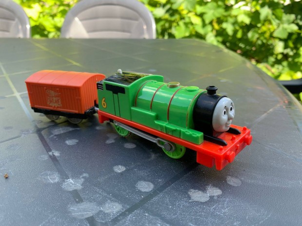 Thomas Trackmaster Percy