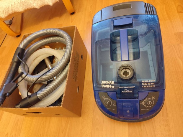 Thomas Twin TT Aquafilter takarítógép / porszívó