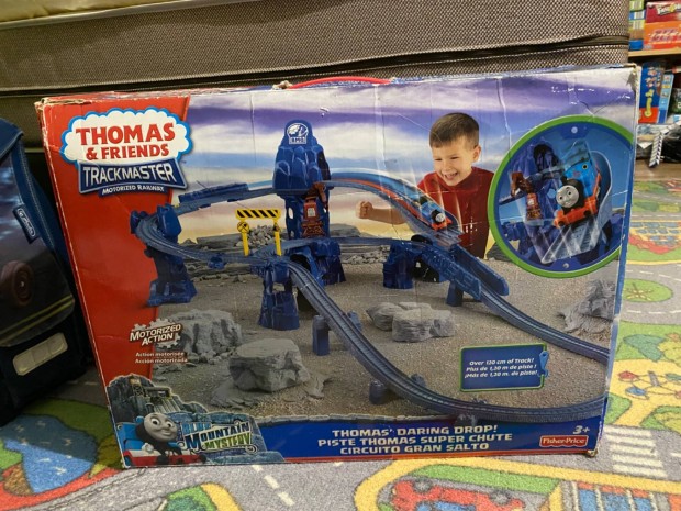 Thomas: A Kk-hegy rejtlye plya
