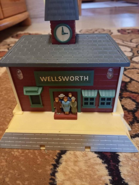 Thomas & Friends Take Along Wellsworth lloms