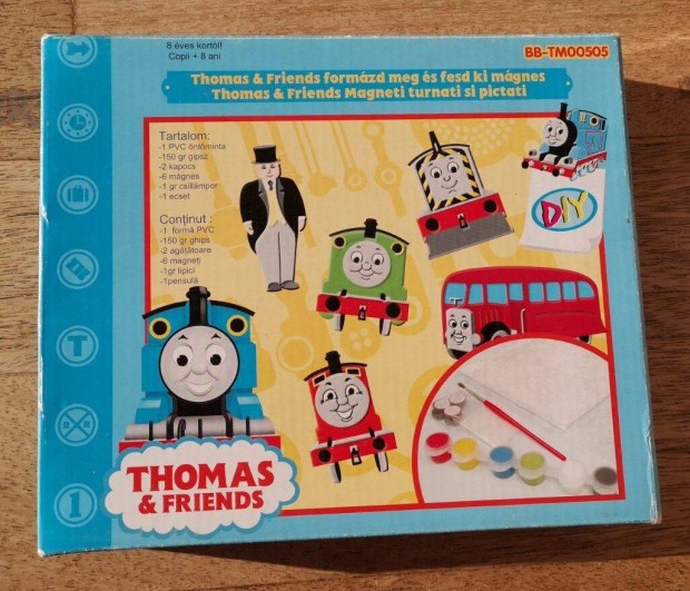 Thomas & friends formzd meg s fesd ki mgnes