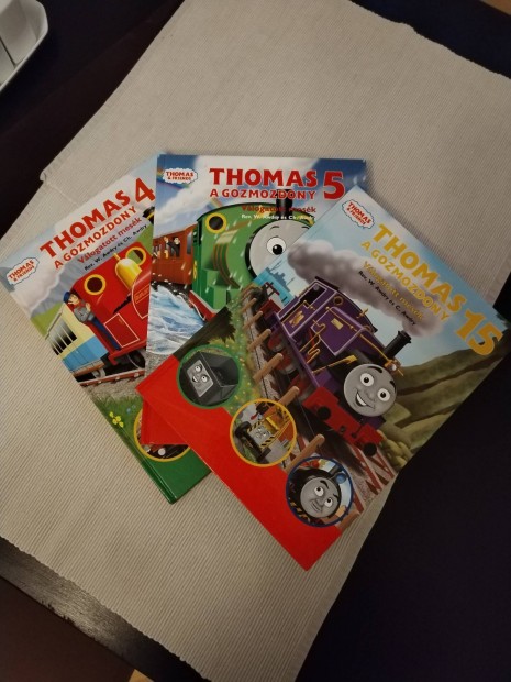 Thomas a gzmozdony 