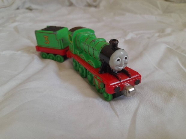 Thomas a gőzmozdony, Thomas és barátai, Take Along: Henry