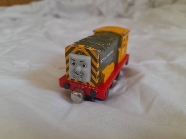 Thomas a gőzmozdony, Thomas és barátai, Take Along: Iron Bert