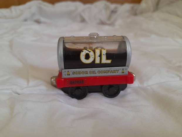 Thomas a gőzmozdony, Thomas és barátai, Take Along: Oil kocsi
