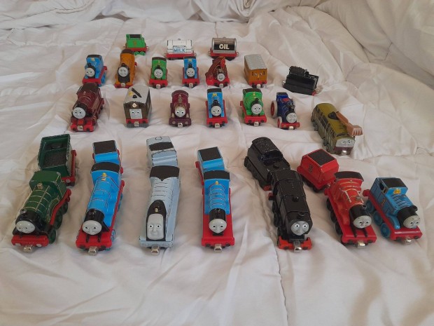 Thomas a gőzmozdony, Thomas és barátai, Take Along, Take n play