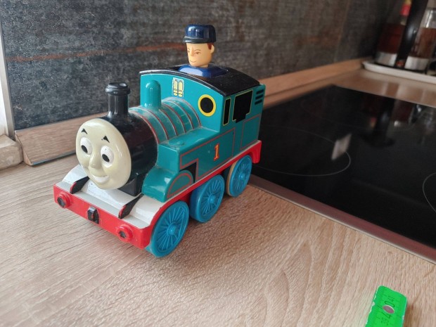 Thomas a gzmozdony jtk