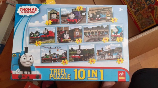 Thomas s bartai j puzzle