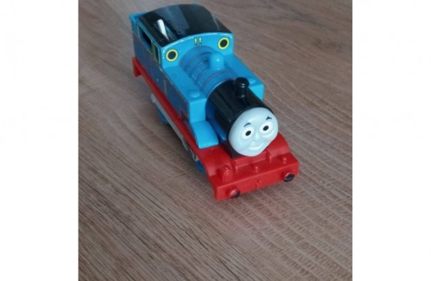 Thomas gzmozdony, elemes vonat
