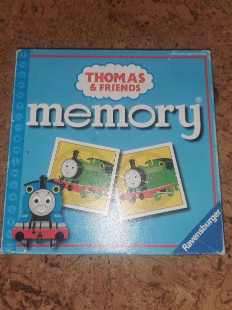 Thomas memory memriajtk