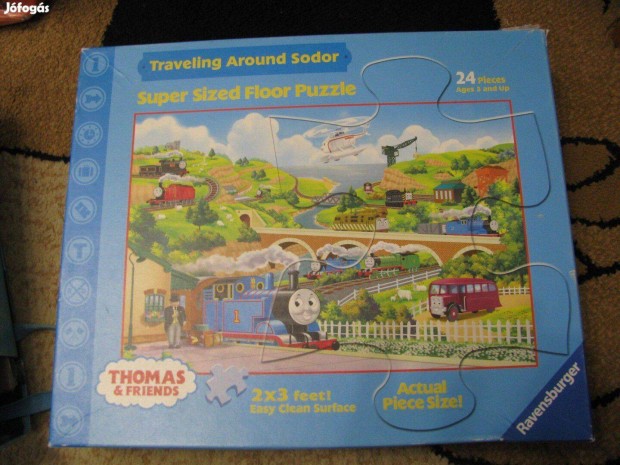 Thomas puzzle elad