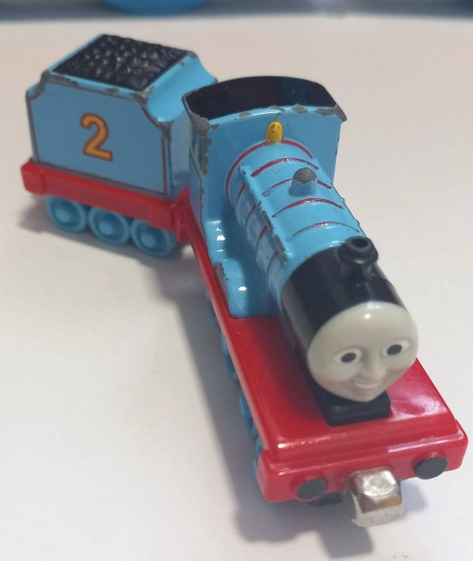 Thomas take along Edward