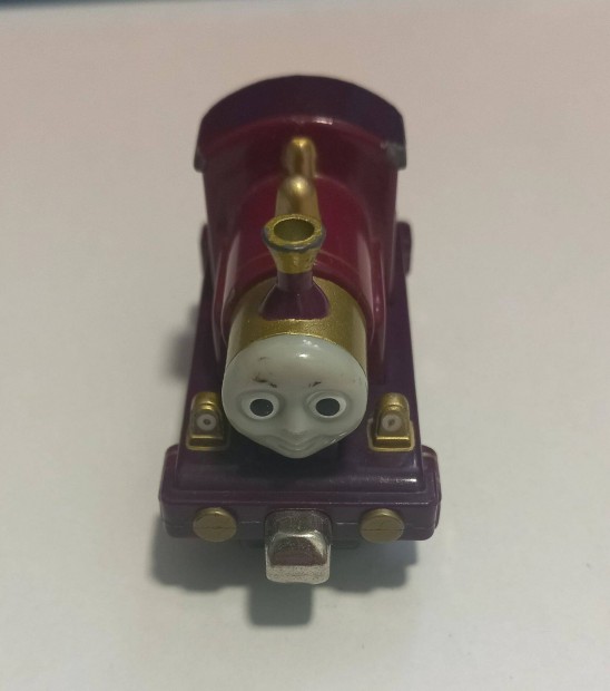 Thomas take along Lady