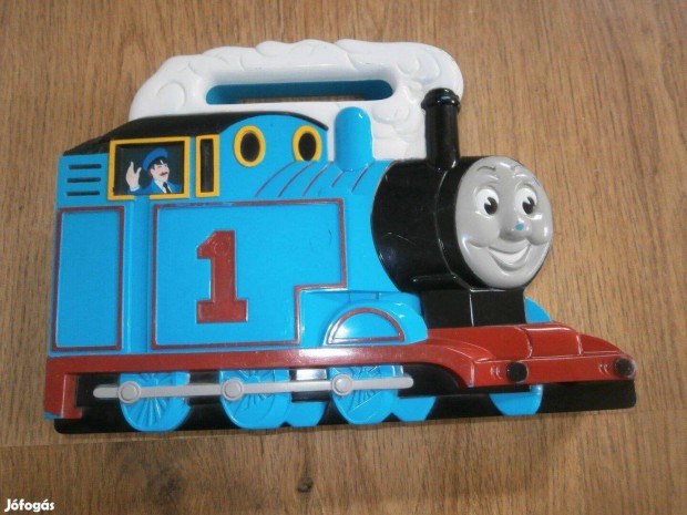 Thomas take along mozdony trol