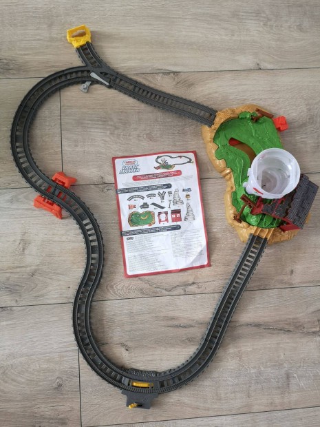 Thomas trackmaster Twisting tornado kszlet