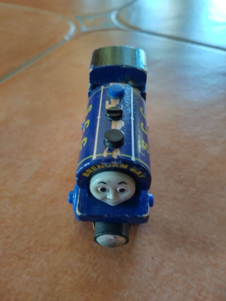 Thomas wooden railway Ben mozdony eredeti