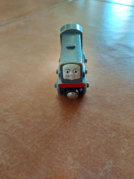 Thomas wooden railway Dennis - eredeti