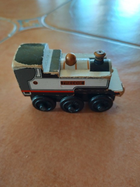 Thomas wooden railway Fktelen Freddy eredeti