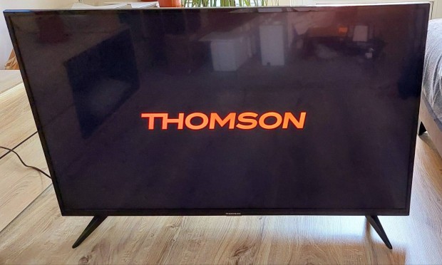 Thomson 108 cm UHD 4K wifis okos tv