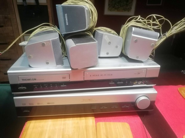 Thomson 5.1 hzimozi rendszer