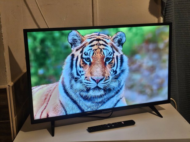 Thomson 82 cm okos Wi-Fi-s tv eladó.