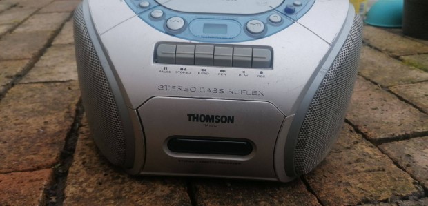 Thomson CD s magn