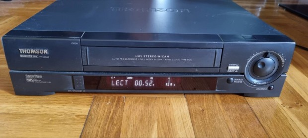 Thomson Croma Pro hi-fi sztere vide 