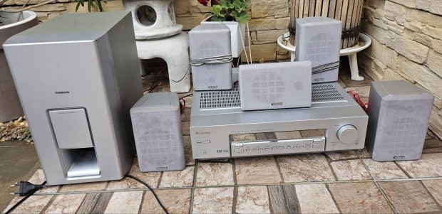 Thomson DPL-660HT 5.1 Házimozi Szett
