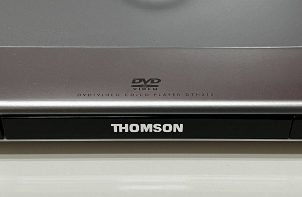 Thomson DTH213E DVD lejtsz