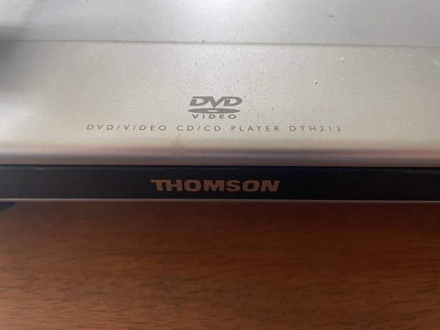 Thomson DVD lejtsz elad!