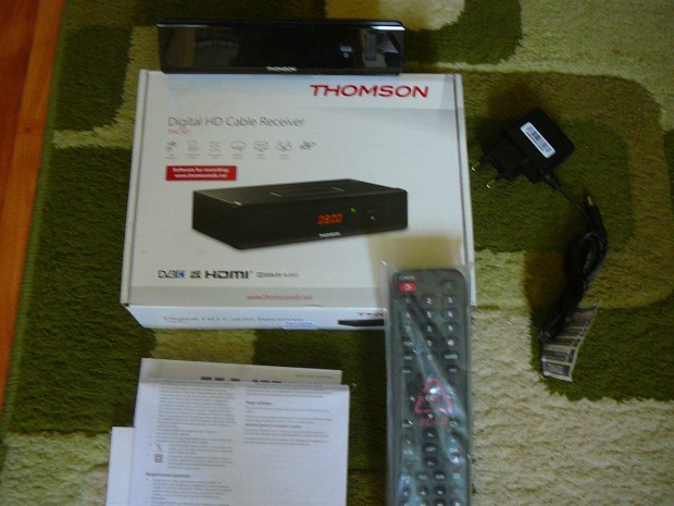 Thomson Digitális kábel TV dekóder eladó