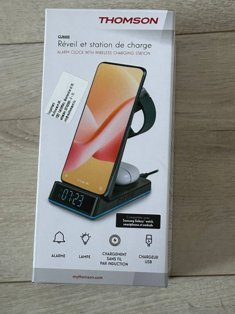 Thomson Galaxy CL750Is tltlloms 3in1 bresztra telefon ra tlt