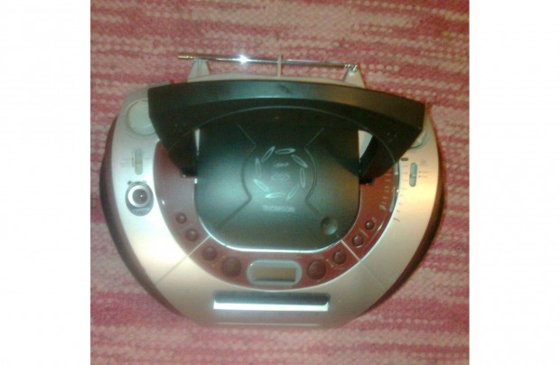 Thomson MAGN * MP3 lejtsz s Kazetts * tpus: TM9650