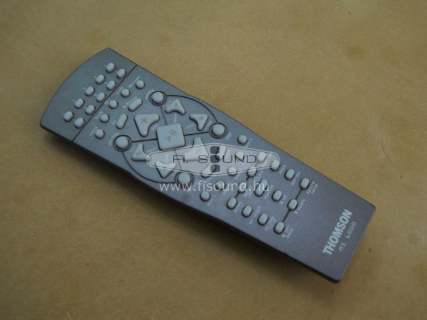 Thomson MS6000 hifitorony gyári rendszer távirányító