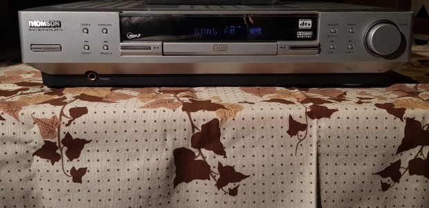 Thomson RDS rdis erst hifi AUX, AV Sony